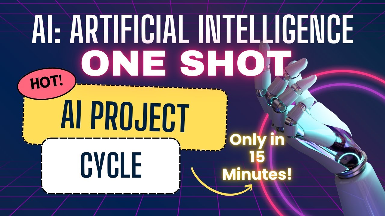 AI Project Cycle Class 9 Unit 2 AI 417 One Shot In 15 Min CBSE ai-project-cycle-class-9-unit-2-ai-417-one-shot-in-15-min-cbse