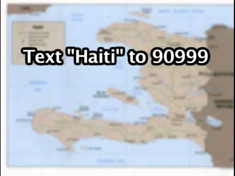 Haiti Awareness PSA