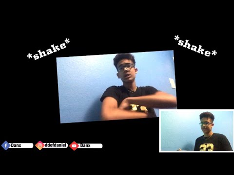 EASY SHAKE EFFECT ON IPHONE/IPAD FREE |Keynote & IMovie