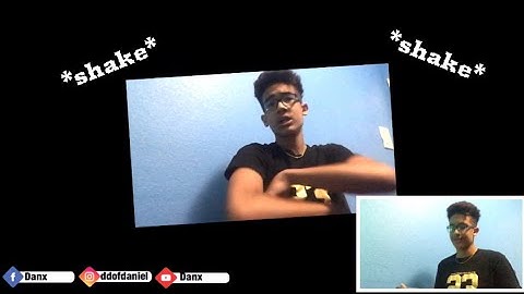 EASY SHAKE EFFECT ON IPHONE/IPAD FREE |Keynote & IMovie