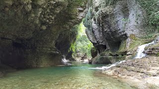 Georgia Martvili Canyon - Day Trip from Kutaisi - Travel and Explore the Martvili Canyon