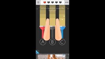 tricky test 2 level 43