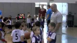 One Shining Moment  2011 YMCA 3 4 Basketball