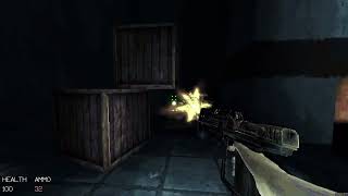 Voidwalker - crates physics