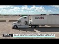 Waabi Takes On Driverless Trucking Waabi Takes On Driverless Trucking