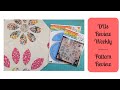 Darvanalee Designs Studio | Review Weekly | Pattern Review | Divided Blooms Quilt