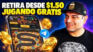 CONFIRMED! GAME PAYS TO PLAY FOR FREE ON TELEGRAM Withdraw to your Wallet (Cats vs Zombies) screenshot 4