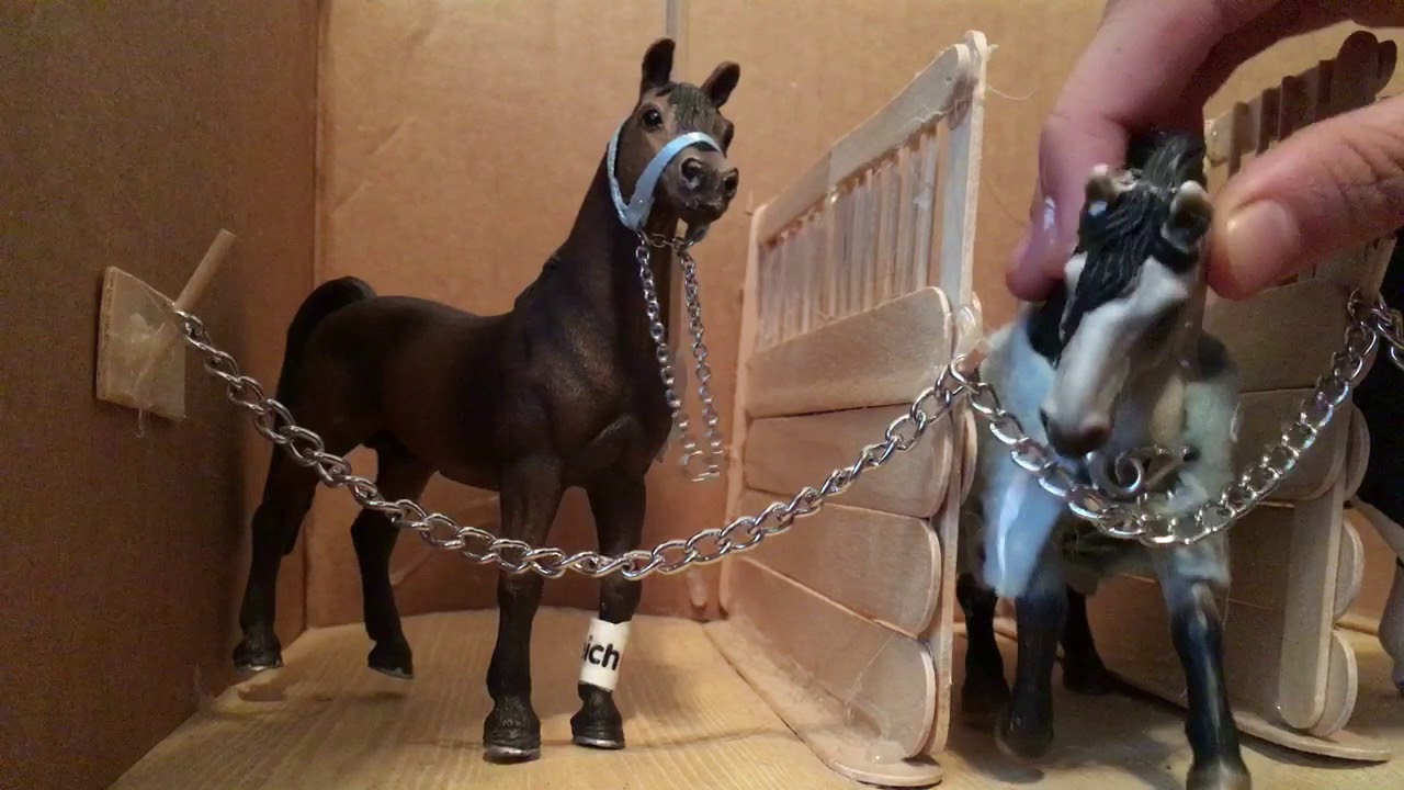 Schleich music video