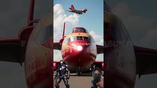 superhero but cargo plane All caracther #avengers #marvel #viral #shorts screenshot 5