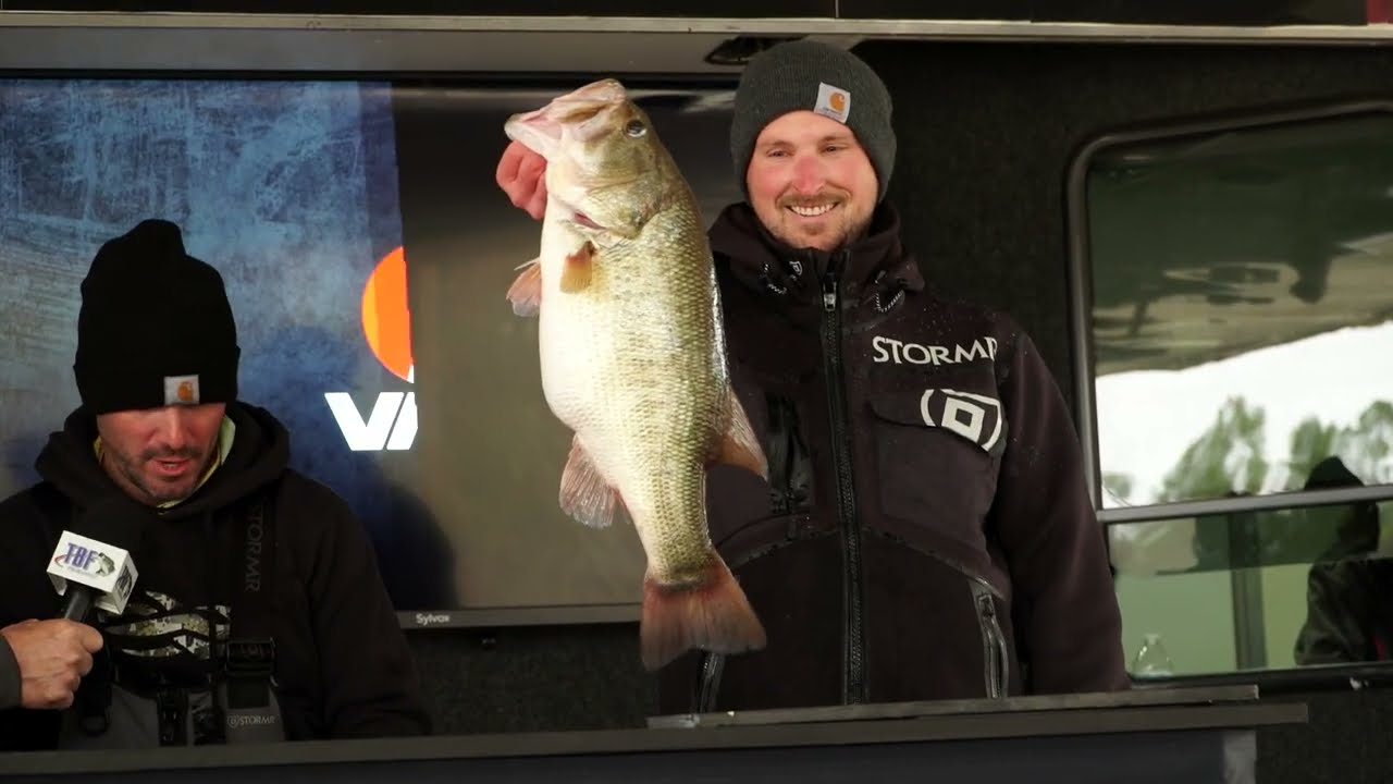 A Sam Rayburn Reservoir Repeat with the Texas Team Trail
