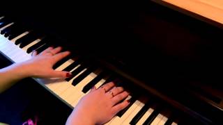 Cartoon ft. Kristel Aaslaid - Immortality (Piano Version) (Klaveril)