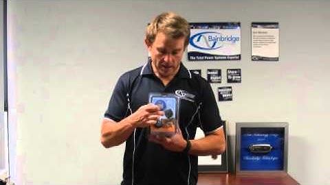 Baintech Power & Monitor Pack