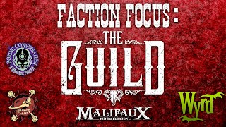 Goonhammer's Faction Focus Series - The Guild - Malifaux M3E