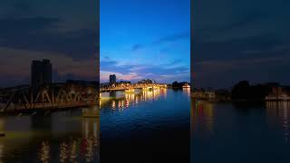 Chao Praya #bangkok #thailand #viral #travel #waytoparadise #follow #wanderlust #river #waterfront