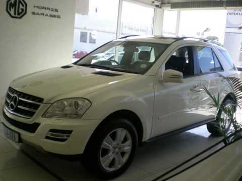 2011 Mercedes Benz M Class Ml350 Cdi 4matic Auto For Sale On Auto Trader South Africa