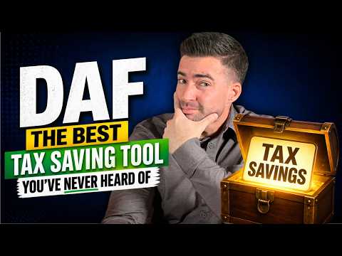 Video preview for The Best Tax Strategy for Investors: How to Use a Donor Advised Fund