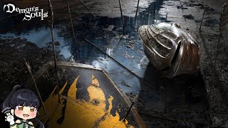 Playing through my favorite Souls game - Demons Souls Chill Longplay (PS5)