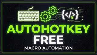 AutoHotkey 2026 Download 𝖥𝖱𝖤𝖤 ✅ How to Get AutoHotkey PC Macro Engine