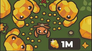 Taming.io - Gold Golem Boss Update Showcase