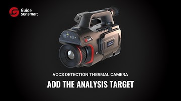 Guide sensmart Tutorial | PV Series | Add the analysis target