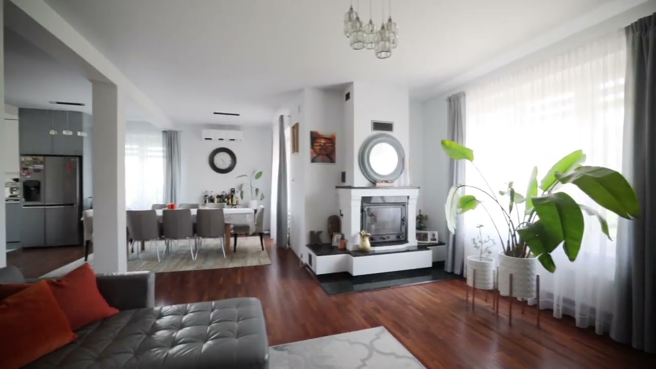 House 155m2, 2009year, big plot, Prawiedniki - House - Sale - Lublin, Prawiedniki