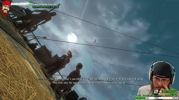 Lets Play Enderal - Skyrim Conversion Mod  (Part 2)