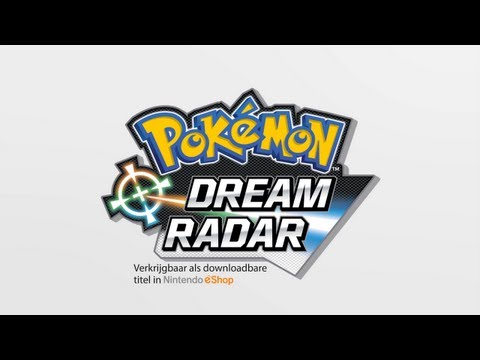 Pokemon Dream Radar and the Pokedex 3D - Smogon University