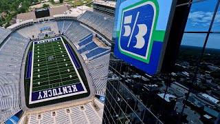 LEXINGTON KY | UNIVERSITY OF KENTUCKY | 4K Cinematic FPV Drone