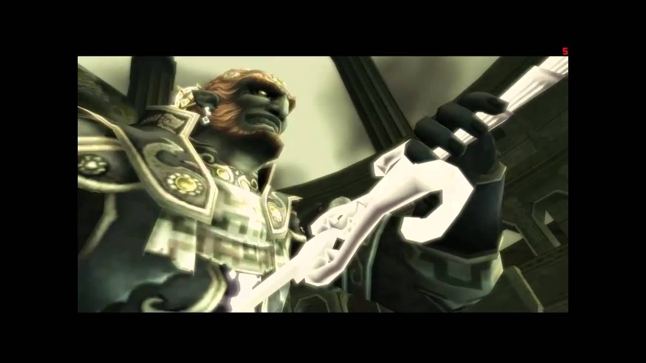 Ganondorf AMV (Darkseed - Forever Darkness)