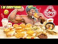 I ATE EVERYTHING AT ARBY'S - Kali Muscle