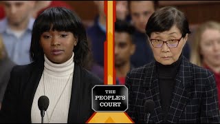 Being a Lazy Landlord | The People's Court