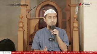 Berbakti Kepada Kedua Orang Tua Yang Musrik (Yang Masih Hidup) | Hadits No.25 - Ustadz Abdullah Zaen