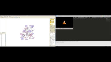 yEd Auto arrange Graph