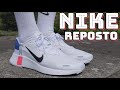 NIKE REPOSTO REVIEW - On feet, comfort, weight, breathability & price review