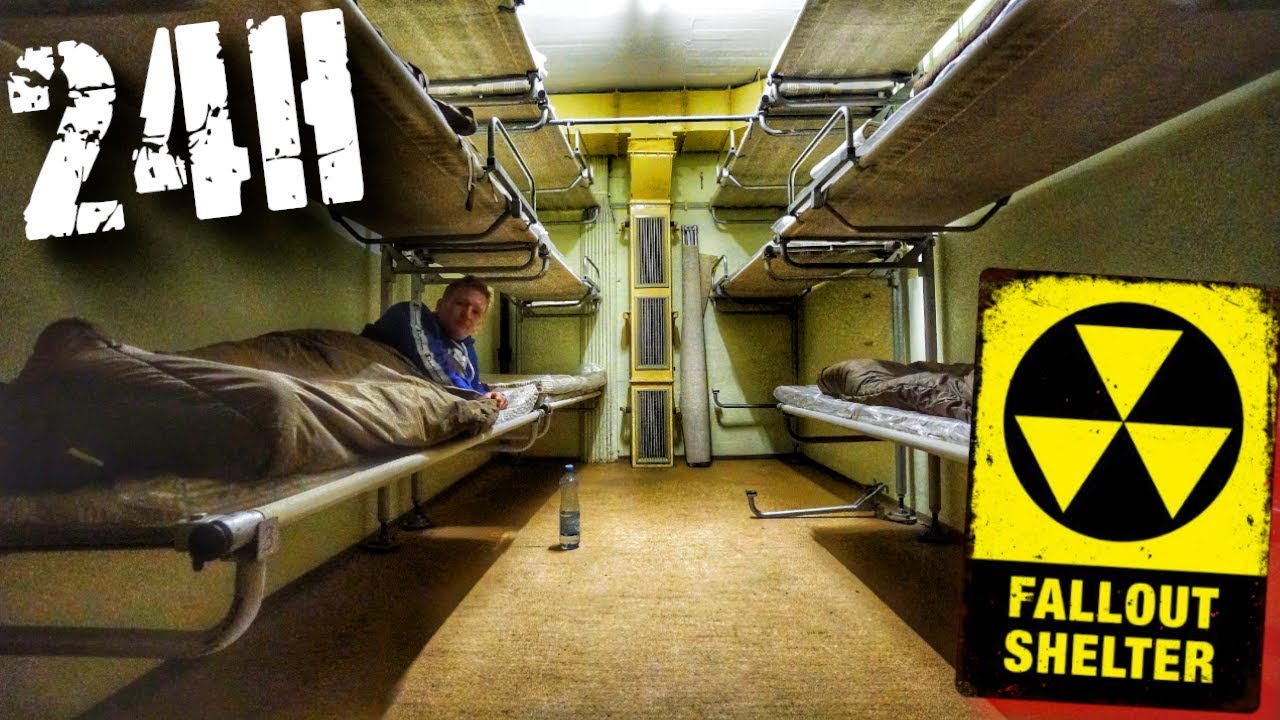 🤩 Unglaublich, aber wahr! Riesigen NATO Bunker im alten Tunnel versteckt!