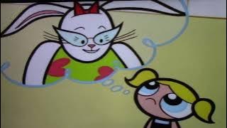 Powerpuff Girls- Imaginary Bunny fight's Patches