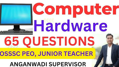 Computer class for osssc combined exam | peo computer class | peo computer syllabus | computer
