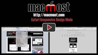 Safari Responsive Design Mode (#1193)