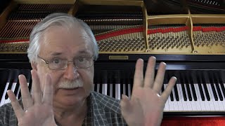 Alfred's Group Piano for Adults: Book 1, Page 63, Etude