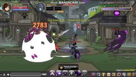 AQW CHRONOSPAN RANK 10 FAST (2.5K PER TURN IN) 2018 EDITION