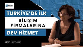 Türkiye’de İlk: Bilişim Firmaları İçin Tüm Destekler Tek Çatı Altında! | BİLDEM