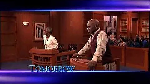 DIVORCE COURT -7/31 - "AFTER 32 YEARS SHOULD WE GE...