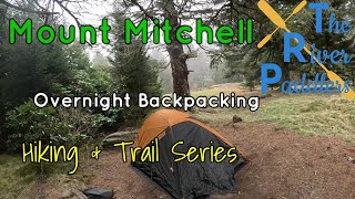 Mount Mitchell Overnight Backpacking