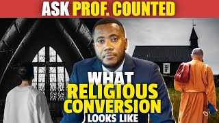 #AskProfCounted: How do I navigate a new religious/spiritual experience?