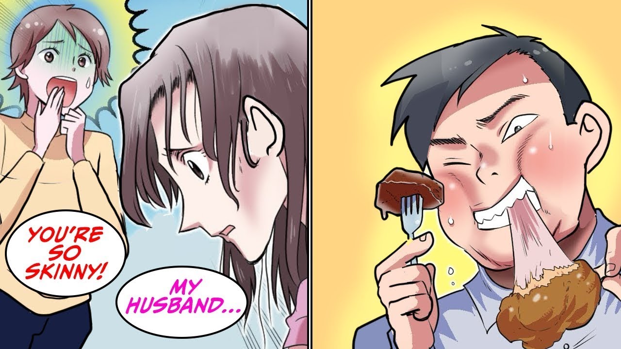 One day, my married friend came home looking extremely skinny, and the reason schocked me...