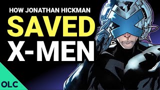 HOUSE OF X - How Jonathan Hickman Saved the X-Men screenshot 4