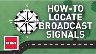 How To Locate Your Broadcast Signal screenshot 4