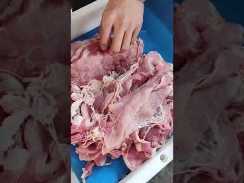 Супер тонкая нарезка