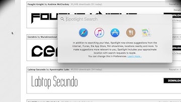 Mac Help | Free Fonts and Font Book