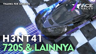 NAMANYA ADUHAI! Gameplay dari H3NT4* - Ace Racer by WiseteriaYT 748 views 3 weeks ago 14 minutes, 25 seconds